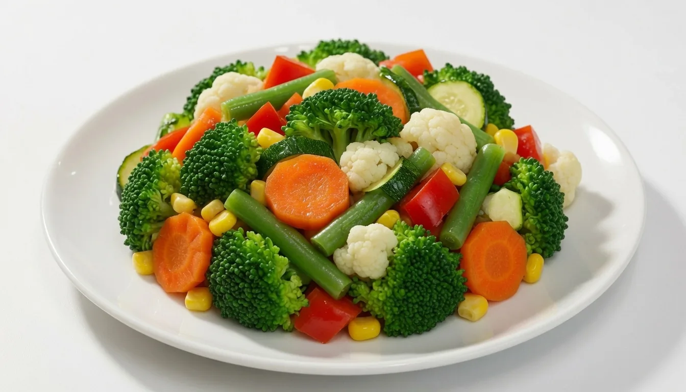 Vegetable Medley from The Venue Clermont catering menu